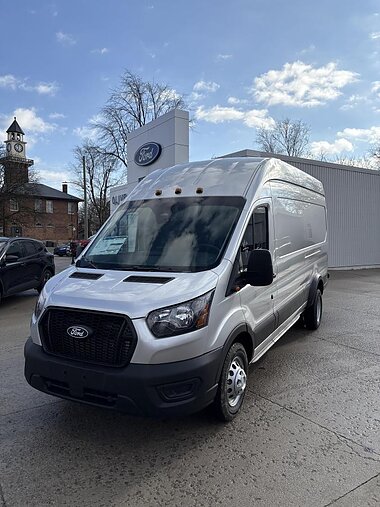 2026 Ford Transit